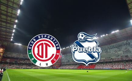 Liga MX: Toluca vs Puebla EN VIVO - Jornada 8 del Apertura 2025