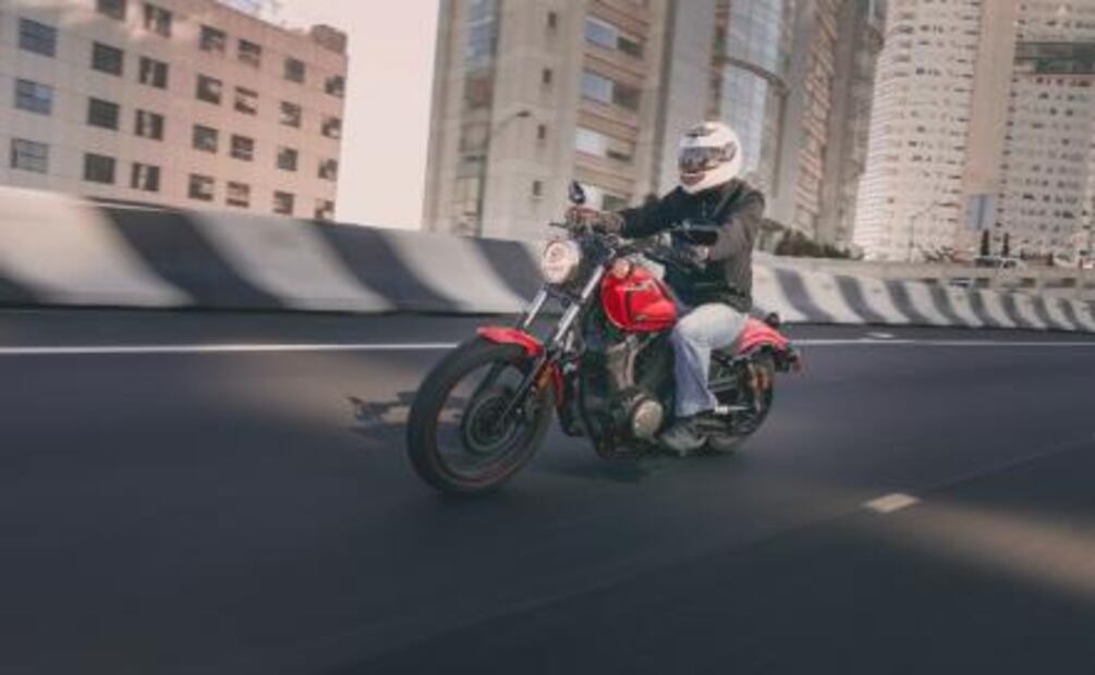 Yamaha XV950 R Bolt: Más y mejor