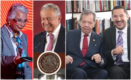 “Traviesos adversarios”, “político faccioso” y “¿Por qué tú, mami?”: las frases de la semana