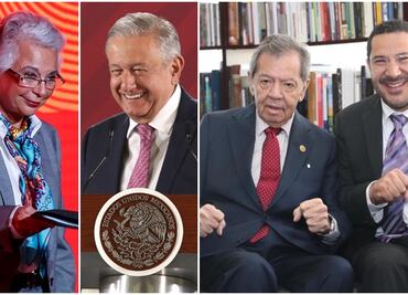 “Traviesos adversarios”, “político faccioso” y “¿Por qué tú, mami?”: las frases de la semana