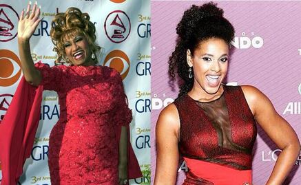 Eligen actriz que dará vida a Celia Cruz