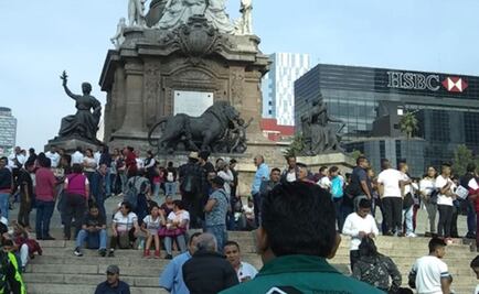 Alianza de vagoneros alista marcha rumbo al Zócalo; alertan por cierres viales