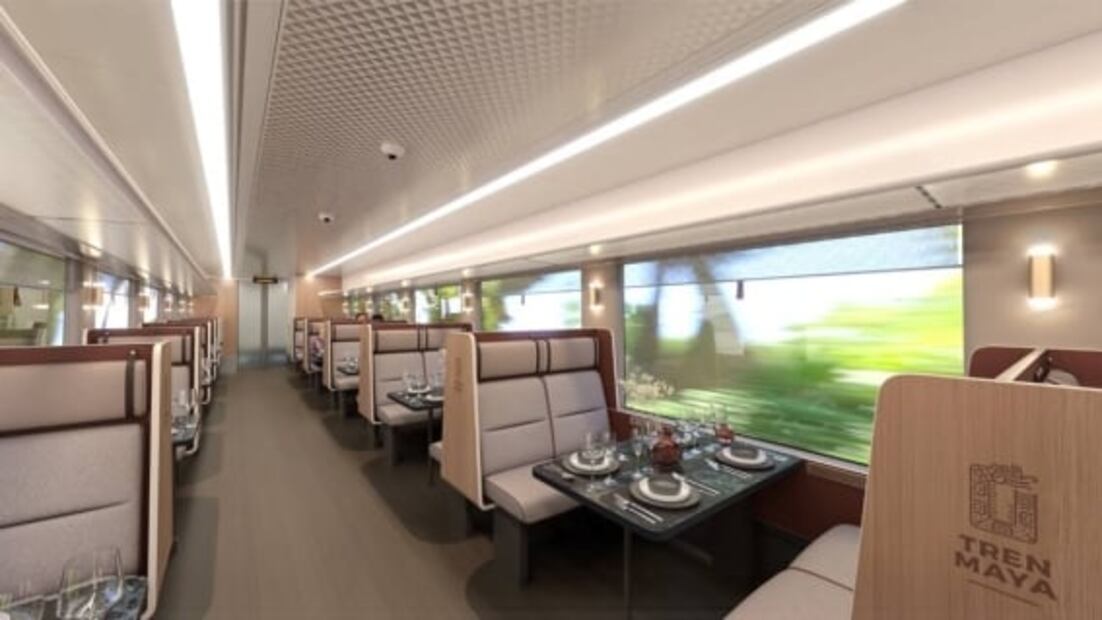 ¿Cómo será el Tren Maya y cuánto costarán los boletos?