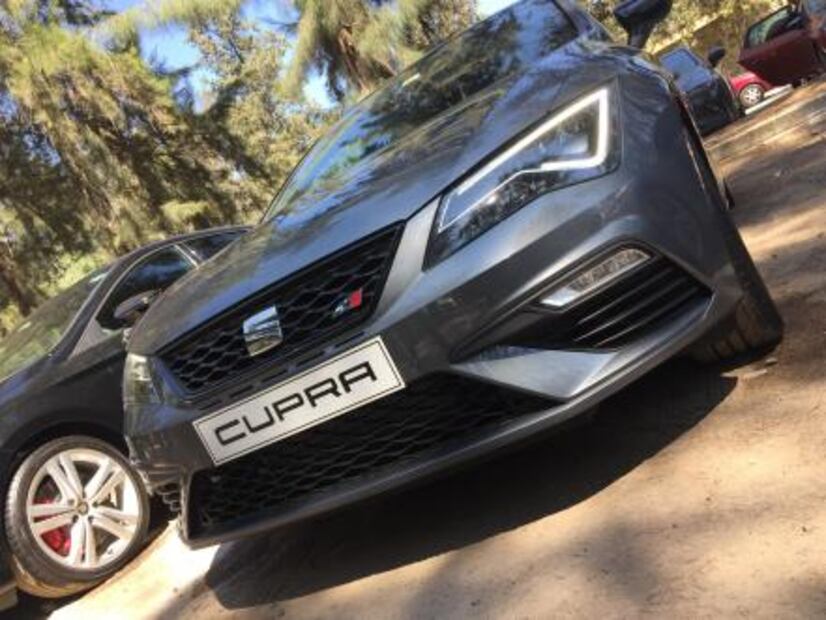 León Cupra, la punta insignia de SEAT