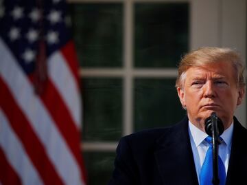 Trump threatens tariffs on Mexican imports over illegal immigration