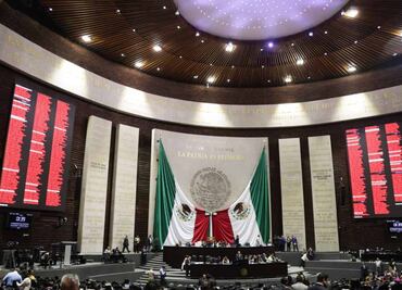 PRI: Morena da "albazo" y pretende modificar articulado de leyes de seguridad; "es una práctica de estados fascistas"