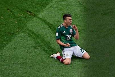 A 100 años del primer partido de la Selección Mexicana