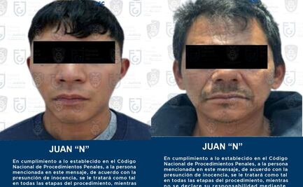 Acusados de atacar a Alessandra Rojo de la Vega son trasladados al Reclusorio Norte