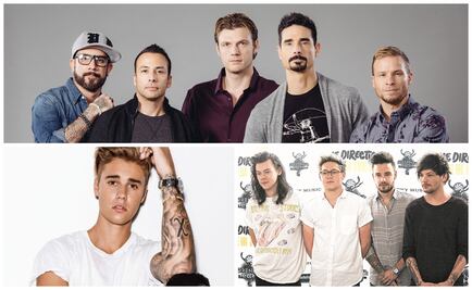 Backstreet Boys se lanza contra Justin Bieber y One Direction