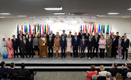 G20 no critica el proteccionismo y advierte de una desaceleración mundial