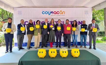 Coyoacán inicia Boteo Teletón 2025; más de 180 funcionarios participarán en calles y espacios públicos