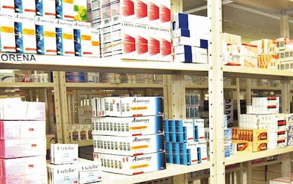 Abasto de medicamentos, incluidos los oncológicos, están garantizados: Insabi