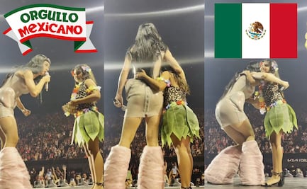 Katy Perry anima a niña mexicana que tuvo temor de ventilar nacionalidad; momento se viraliza en TikTok