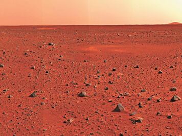 Científicos revelan las razones por las que Marte no sería un planeta habitable 