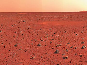 Científicos revelan las razones por las que Marte no sería un planeta habitable