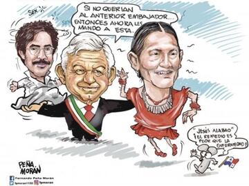 Burlas en Panamá con México: ¿son diplomáticos de carrera o a la carrera?