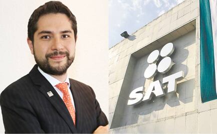 Contadores celebran nombramiento de Antonio Martínez Dagnino, como nuevo jefe del SAT