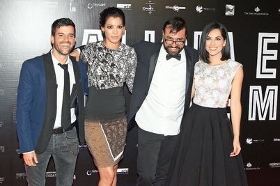 Bárbara Mori y Stephanie Sigman, a España