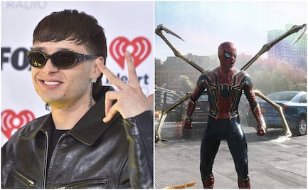 Peso Pluma y su relación con Spider-Man y Peter Parker 