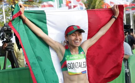 Lupita González gana el Race Walking Challenge 2016