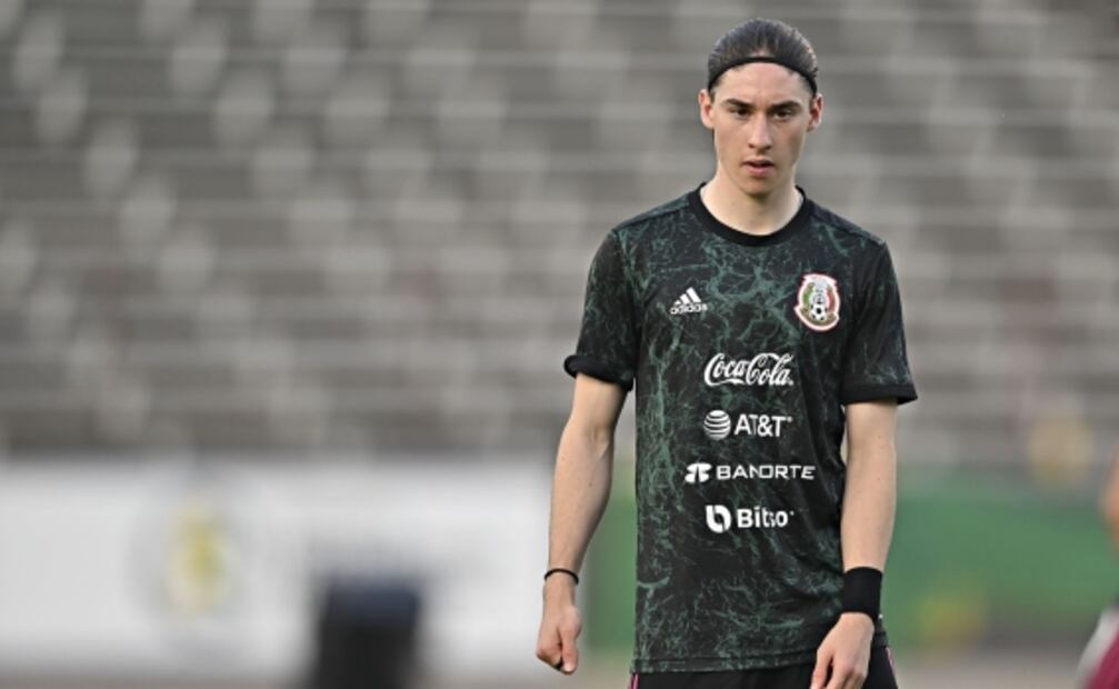 ¿Quién reemplazaría al Tecatito Corona en la Selección Mexicana en Qatar 2022?