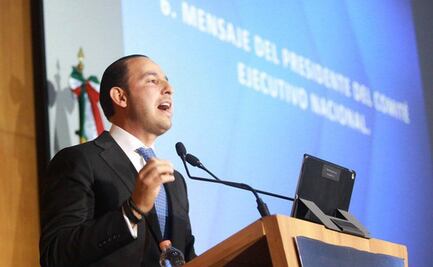 México lleva 2 años perdidos con AMLO; olvidó mencionar a Pío y a Bartlett: PAN