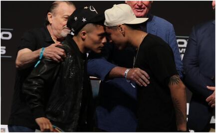 Pitbull Cruz vs Ángel Fierro: Tashiro no superó la báscula y se cancela la revancha entre mexicanos; ¿Qué pasará ahora?