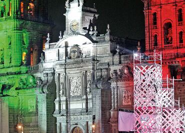 Fiesta en la Ciudad de los Palacios
