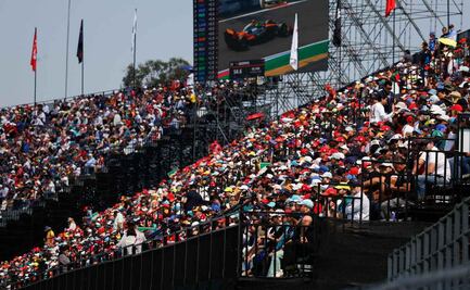 Gran Premio de México reúne a más de 400 mil aficionados; Gobierno de la CDMX reporta saldo blanco