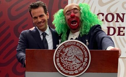 “Ya sabes, hermano. Contigo”: Loret expresa apoyo a “Brozo” tras polémica con AMLO