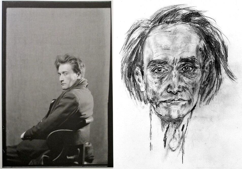 Artaud fue un poeta, dramaturgo, ensayista, novelista, director y actor francés, conocido por ser el creador del Teatro de la crueldad/ Cortesia Sexto Piso.