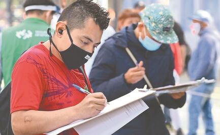 Trabajo informal  “problemática insostenible” que amenaza crecimiento de la economía en México: Concanaco