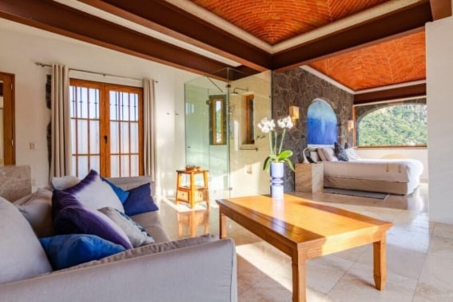 5 hoteles en Tepoztlán con alberca y las vistas más bonitas