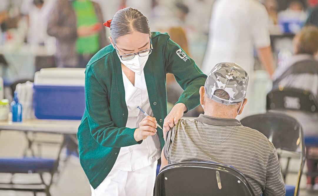 La Amcham prevé que habrá tasas del PIB menores a 2%, si no hay plan de vacunación ni inversiones. Foto: Ricardo Flores. Xinhua
