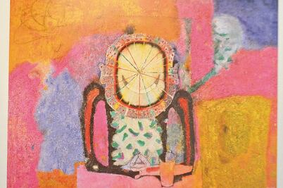 La obra de Tamayo en museos del INBA; la ruta de su arte