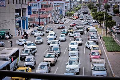 Hoy No Circula: estos autos descansan mañana domingo 26 de mayo por la contingencia ambiental