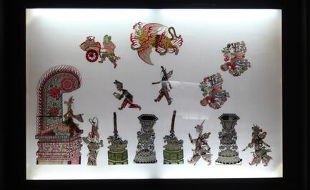 Arte, gastronomía y cultura en la "Experiencia china"