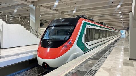 Intensifican trabajos en ampliación del Suburbano