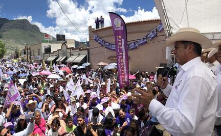 Independientemente del resultado electoral, sigo siendo gobernador: "El Bronco"