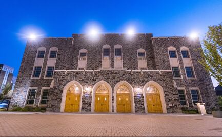 Duke instala estaciones desinfectantes para prevenir contagio de coronavirus