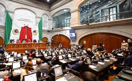 Reciben solicitudes para quien quiera ser el fiscal del Estado de México tras renuncia de Alejandro Gómez