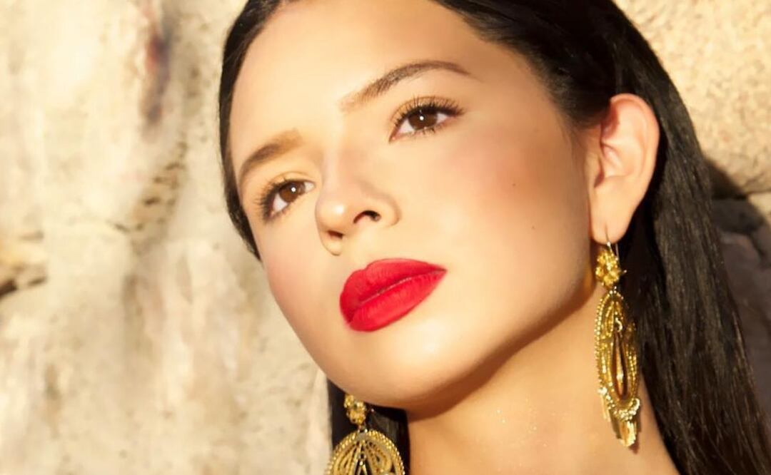 Ángela Aguilar. Foto: Instagram @angela_aguilar_