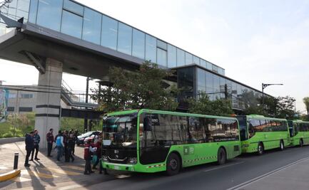 Supervisan servicio de RTP; brindan apoyo gratuito por mantenimiento del Cablebús