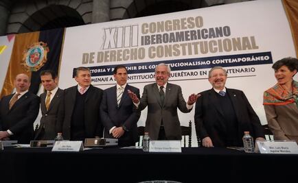 Pide Graue una Constitución cercana a los ciudadanos