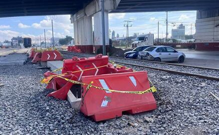 "La situación empeoró”: pobladores de Tultitlán denuncian afectaciones por obras del Tren Suburbano