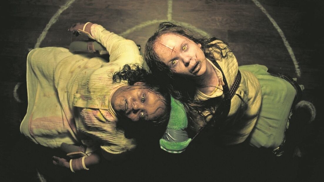 En esta secuela directa de la cinta de 1973 se retratan dos exorcismos. Foto: Universal Pictures
