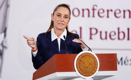 Zarpa otro barco con ayuda humanitaria a Cuba: Sheinbaum; "ONU también debería de enviar apoyo", señala