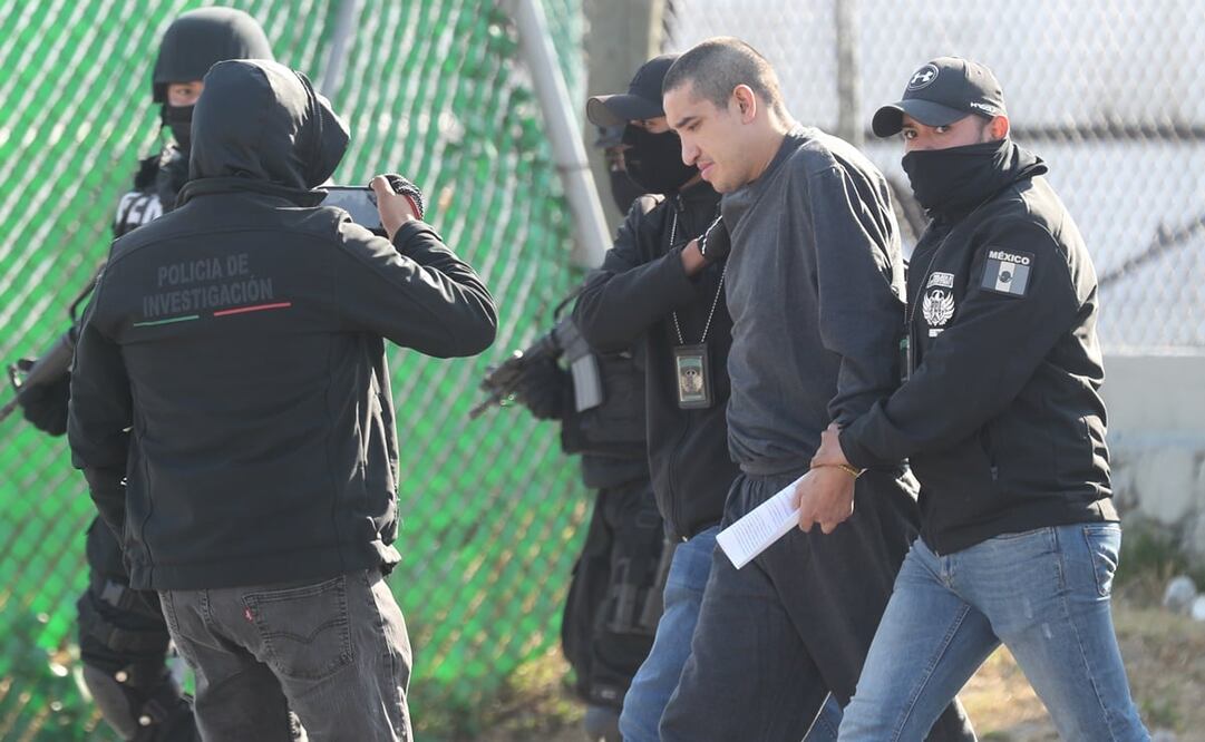 Foto: Jorge Alvarado / EL UNIVERSAL