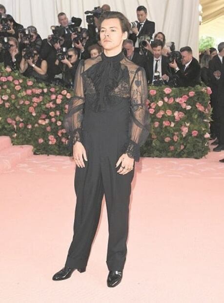 7 momentos que confirman que Harry Styles es un icono de estilo