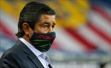 Hoy nos pusieron en nuestro lugar: Luis Fernando Tena